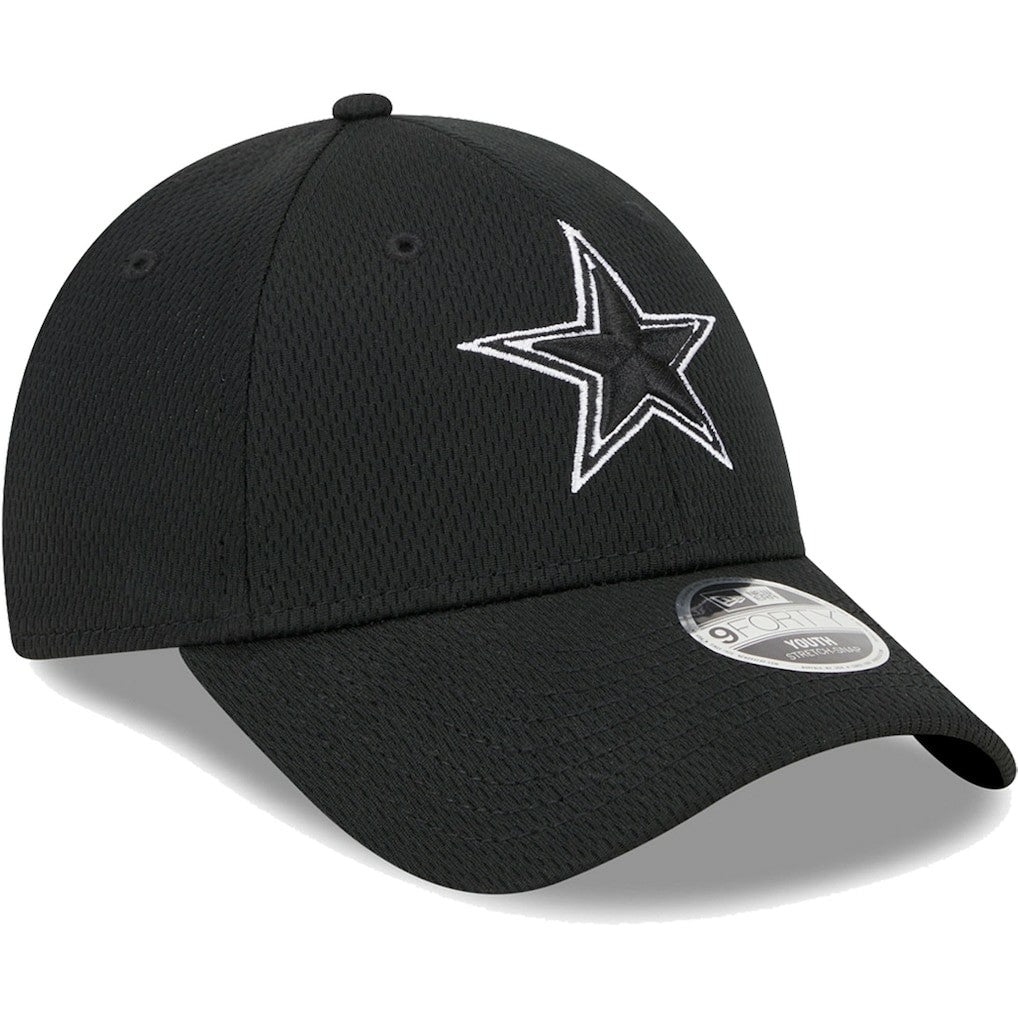 Youth Main B-Dub 9FORTY Adjustable Hat - Dallas Cowboys