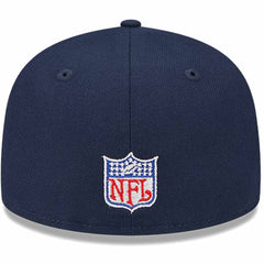 Youth 1966-69 Gridiron Classics Retro Joe Throwback Logo Main 59FIFTY Fitted Hat - Dallas Cowboys