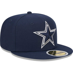 Youth Main 59FIFTY Fitted Hat - Dallas Cowboys