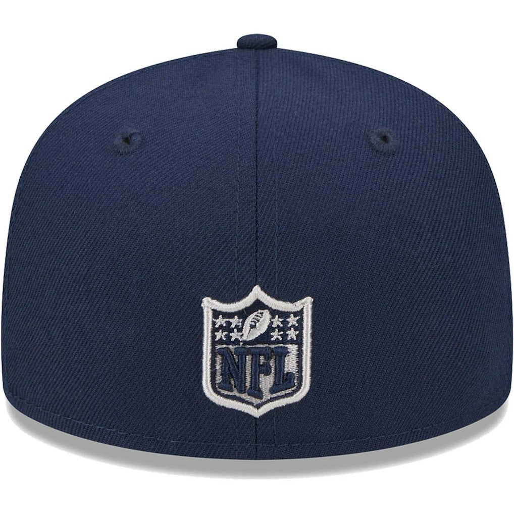Youth Main 59FIFTY Fitted Hat - Dallas Cowboys