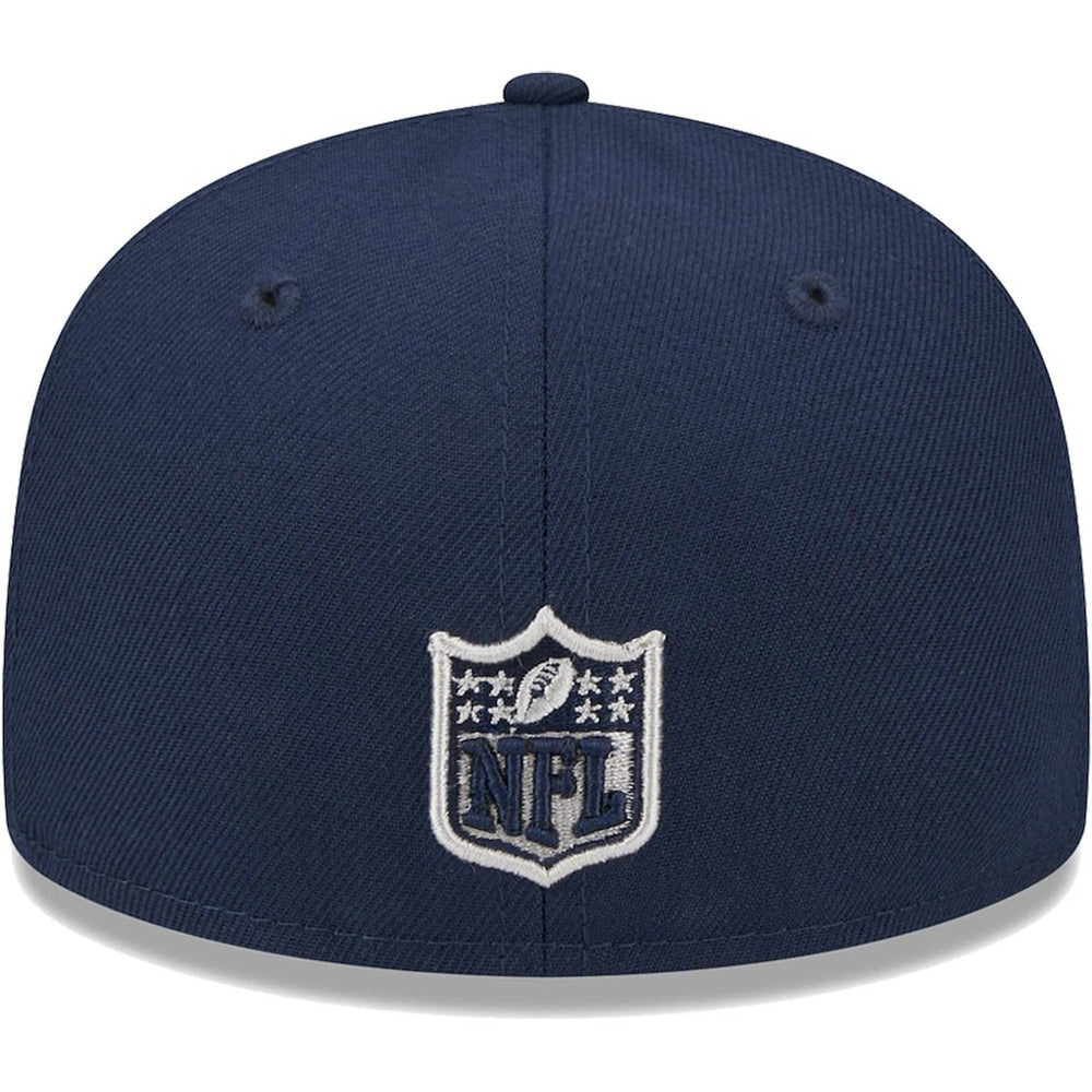 Youth Main 59FIFTY Fitted Hat - Dallas Cowboys