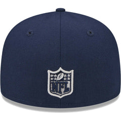 Youth Main 59FIFTY Fitted Hat - Dallas Cowboys