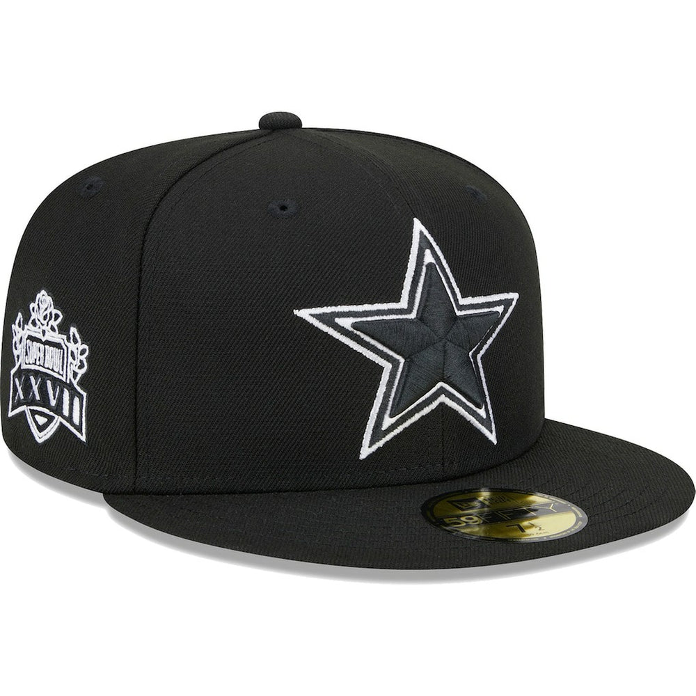 Main Patch 59FIFTY Fitted Hat - Dallas Cowboys