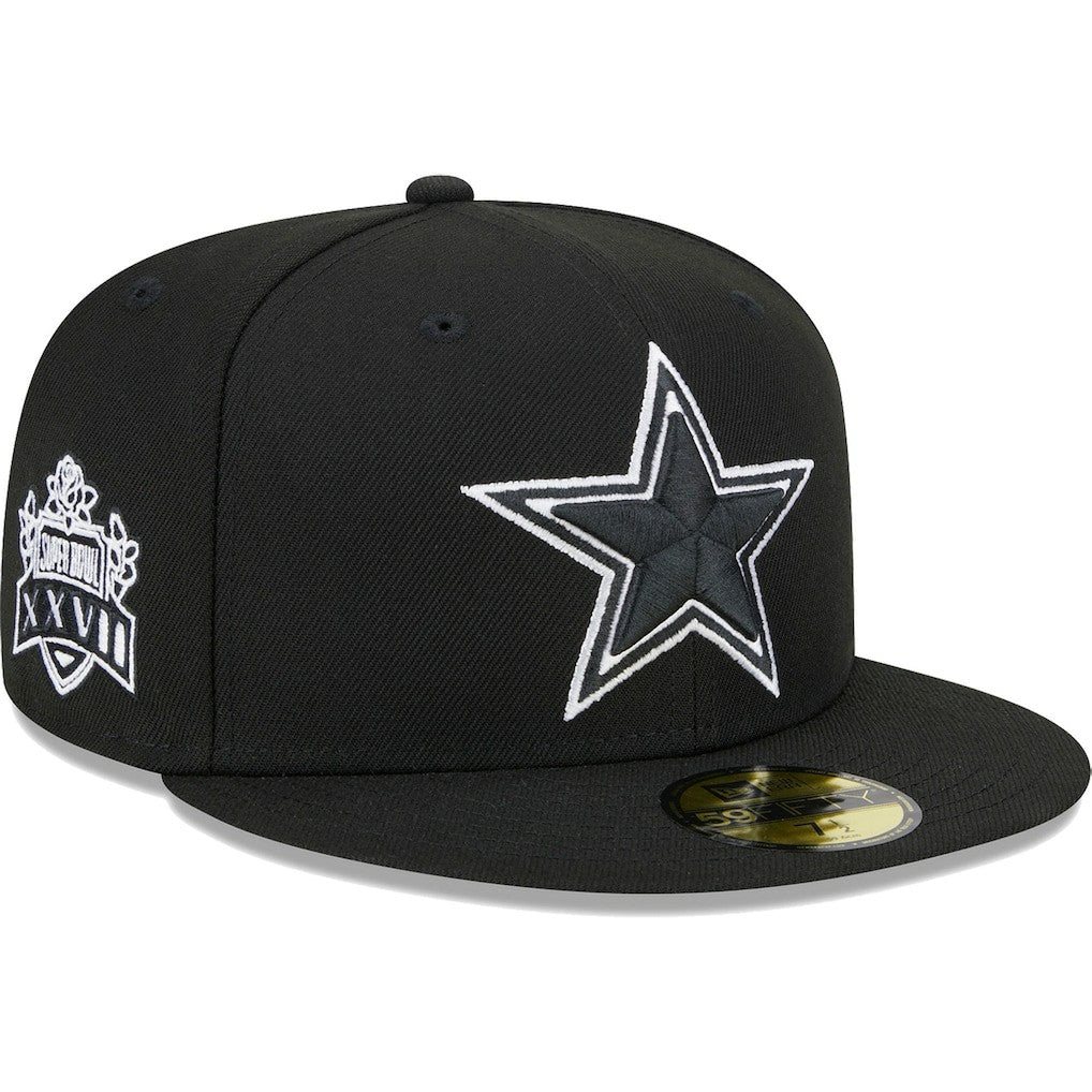 Main Patch 59FIFTY Fitted Hat - Dallas Cowboys