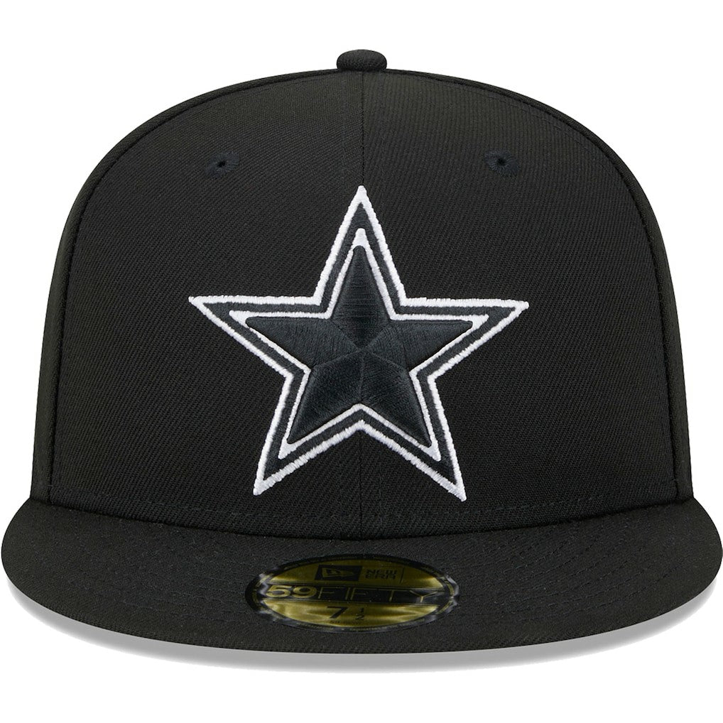 Main Patch 59FIFTY Fitted Hat - Dallas Cowboys