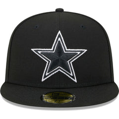 Main Patch 59FIFTY Fitted Hat - Dallas Cowboys