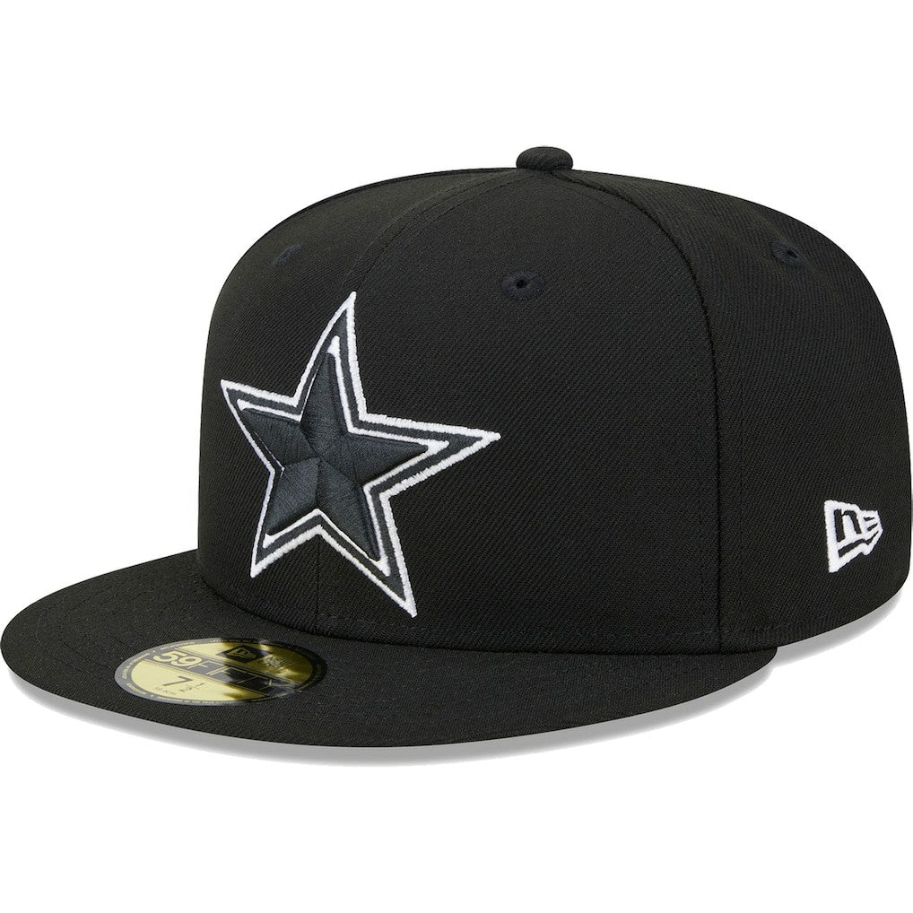 Main Patch 59FIFTY Fitted Hat - Dallas Cowboys