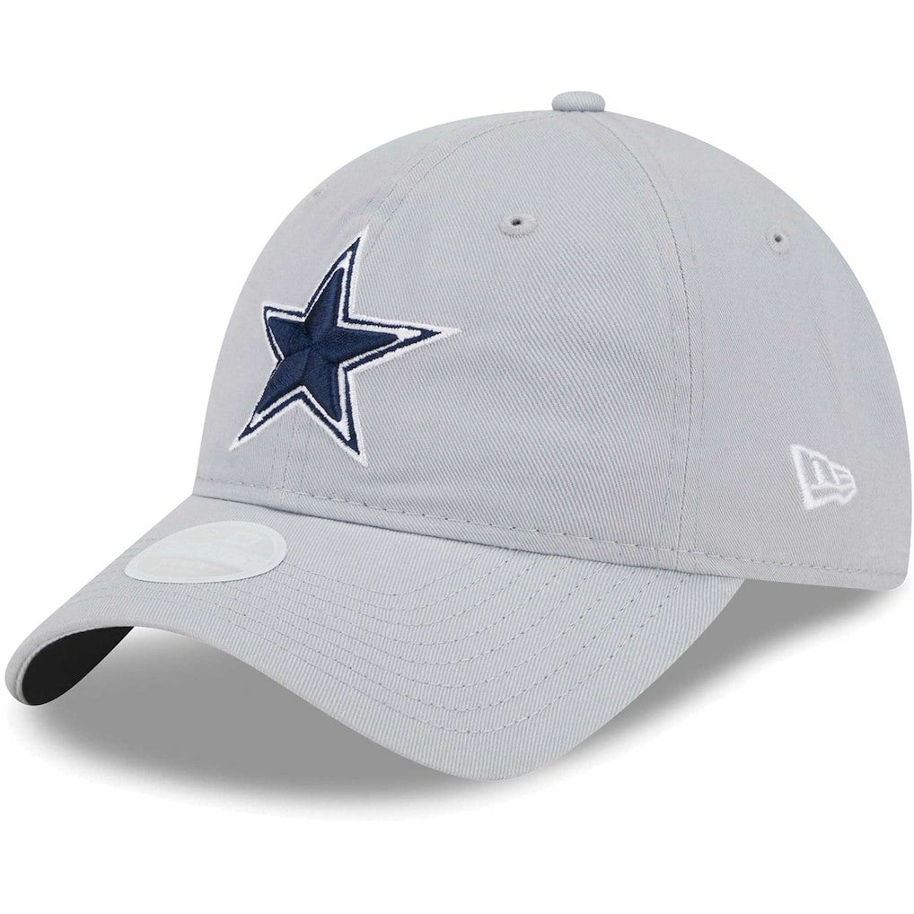 Women's Main Core Classic 2.0 9TWENTY Adjustable Hat - Dallas Cowboys