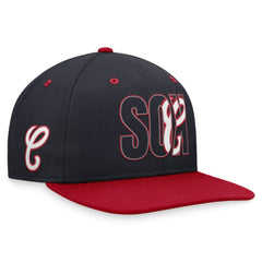 MLB Chicago White Sox Nike Cooperstown Collection Pro Snapback Hat