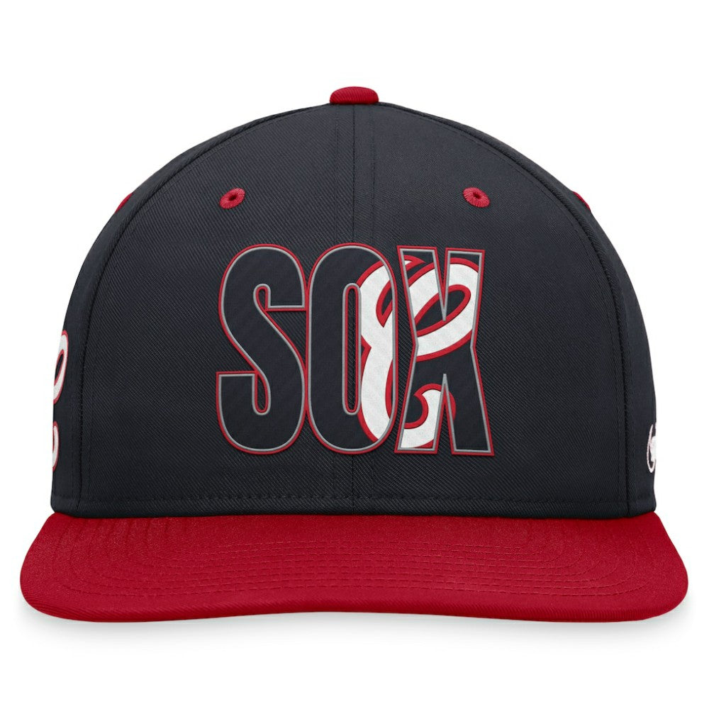 MLB Chicago White Sox Nike Cooperstown Collection Pro Snapback Hat