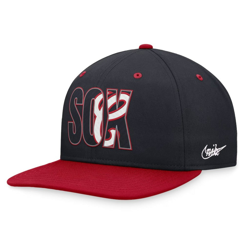 MLB Chicago White Sox Nike Cooperstown Collection Pro Snapback Hat