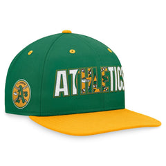 MLB Athletics Nike Cooperstown Collection Pro Snapback Hat