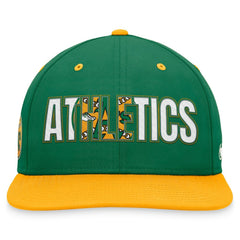 MLB Athletics Nike Cooperstown Collection Pro Snapback Hat