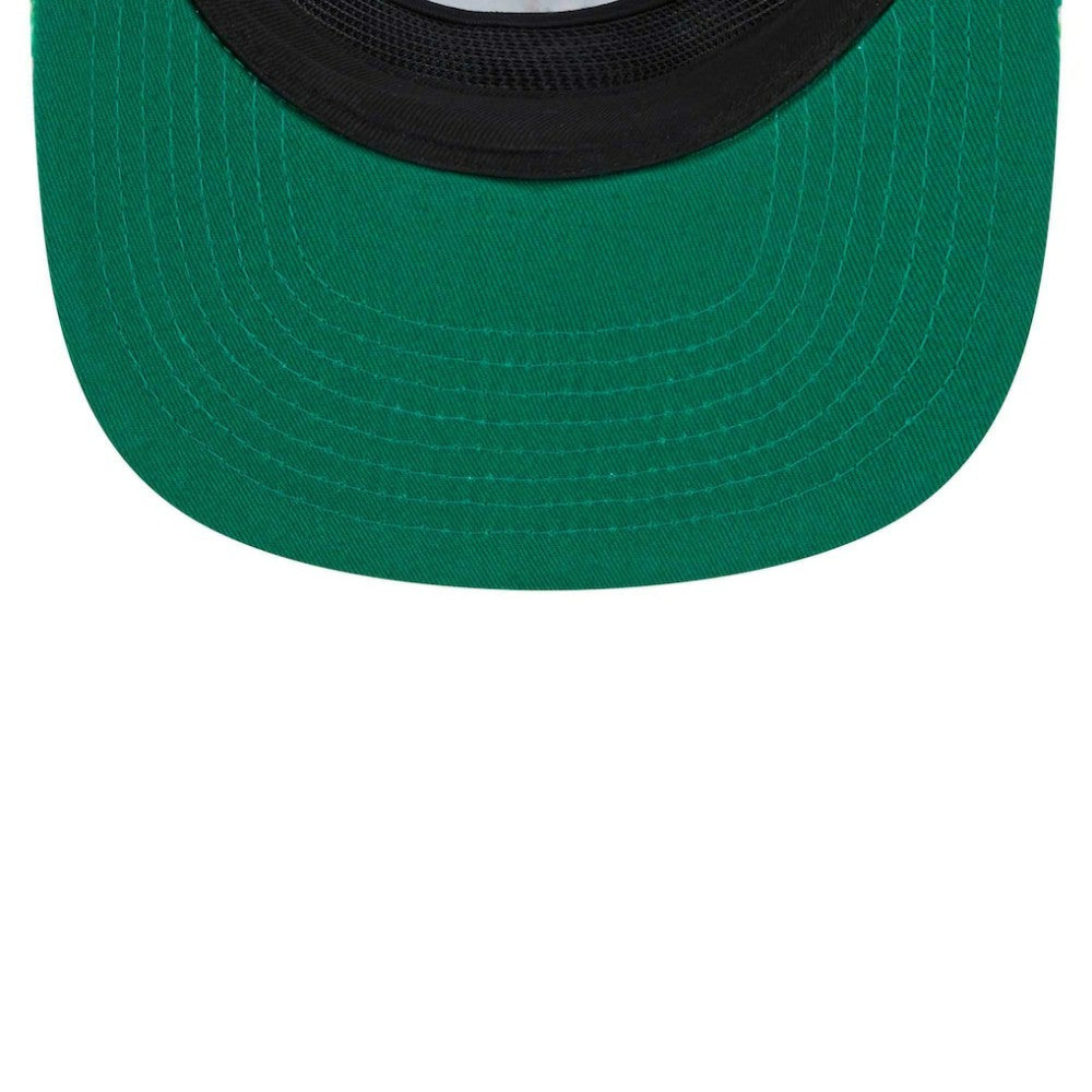 MLB Chicago White Sox New Era Tropic Floral Golfer Lightly Structured Snapback Hat
