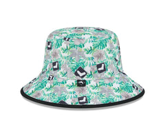 MLB Chicago White Sox New Era Tropic Floral Bucket Hat