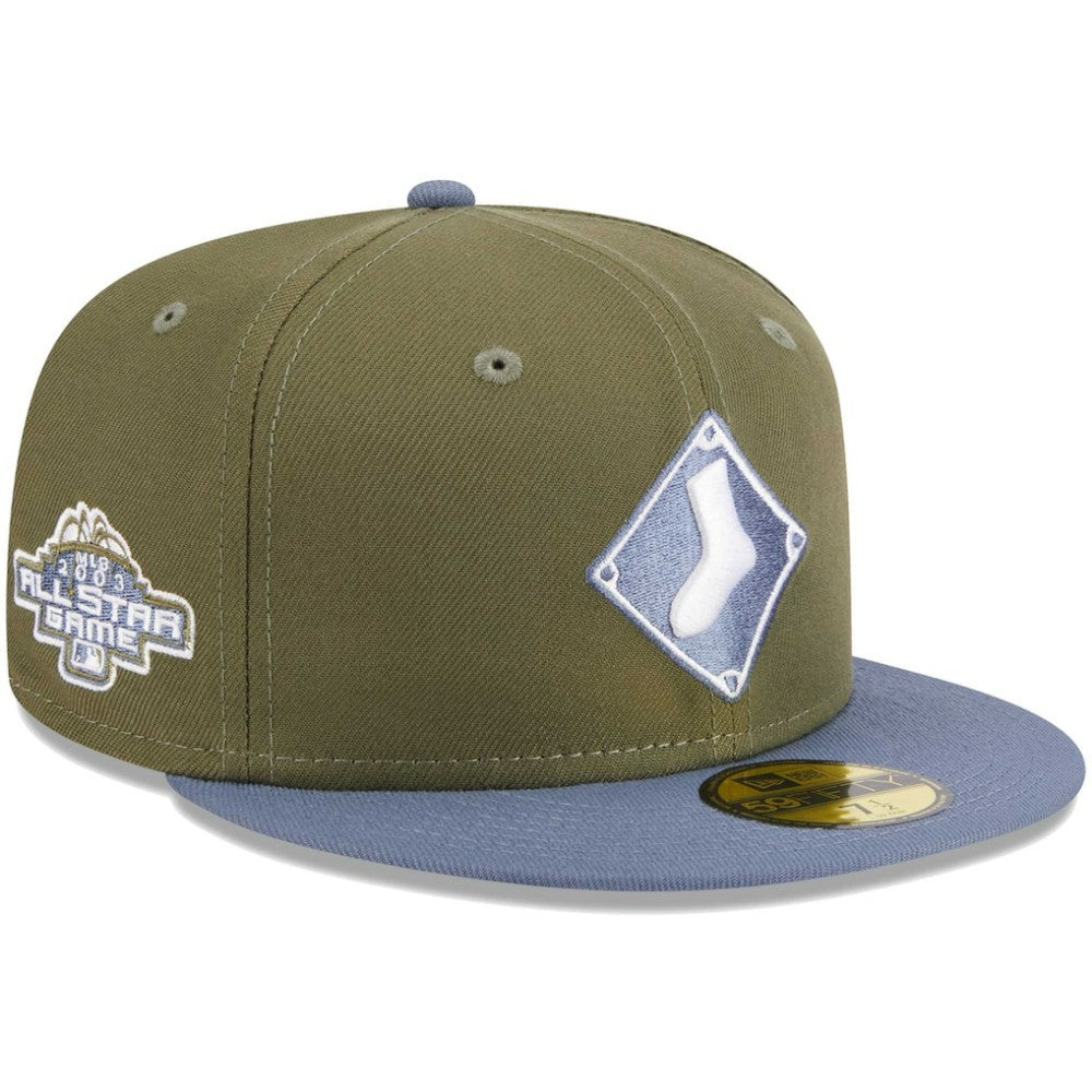 MLB Chicago White Sox New Era 59FIFTY Fitted Hat