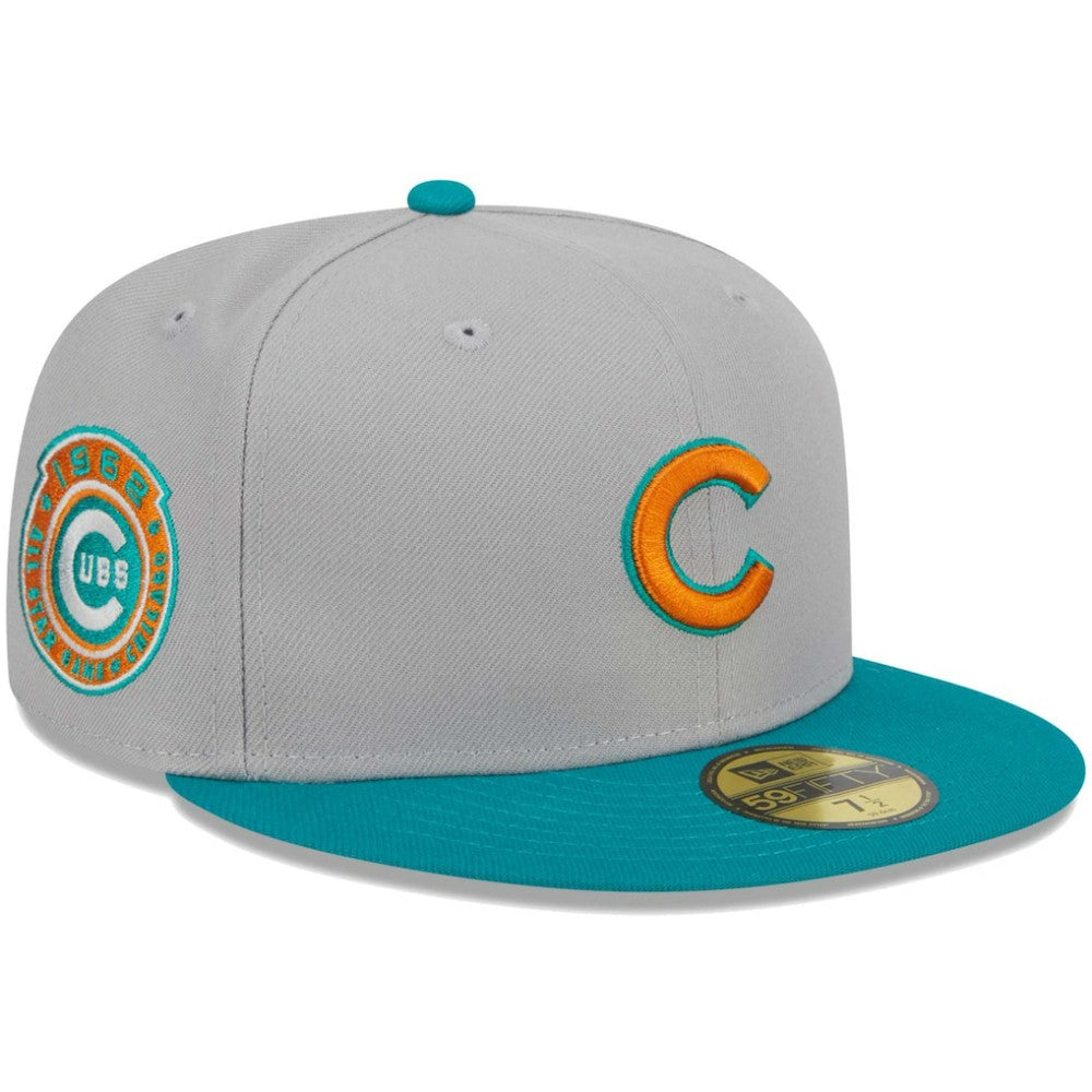 MLB Chicago Cubs New Era  59FIFTY Fitted Hat