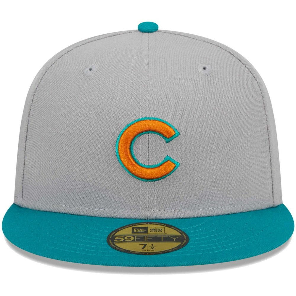 MLB Chicago Cubs New Era  59FIFTY Fitted Hat
