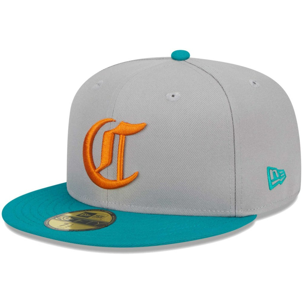 MLB Cincinnati Reds New Era  59FIFTY Fitted Hat
