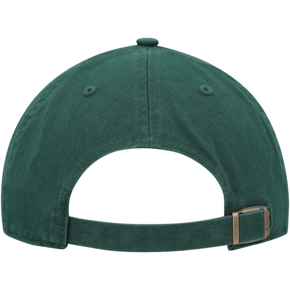 NHL Green New Jersey Devils '47 Clean Up Adjustable Hat