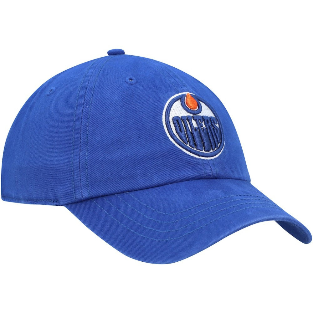 NHL Royal Edmonton Oilers '47 Women's Miata Clean Up Adjustable Hat