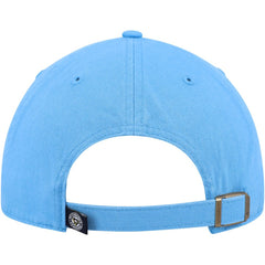 NHL Light Blue Pittsburgh Penguins '47 Clean Up Adjustable Hat