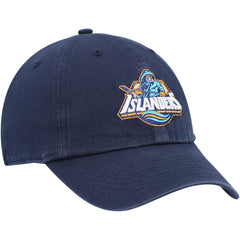 NHL Navy New York Islanders '47 Clean Up Adjustable Hat