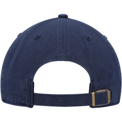 NHL Navy New York Islanders '47 Clean Up Adjustable Hat