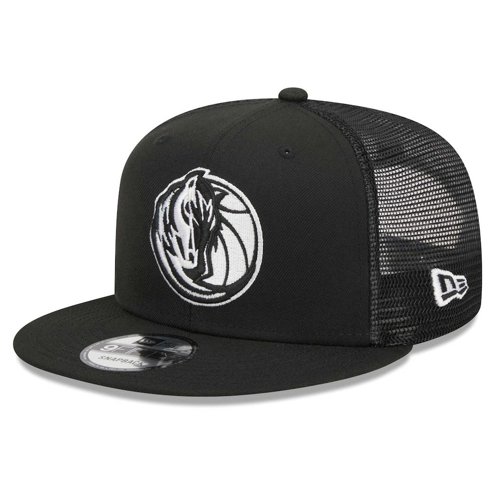 NBA Dallas Mavericks 9FIFTY Snapback Trucker Hat sale