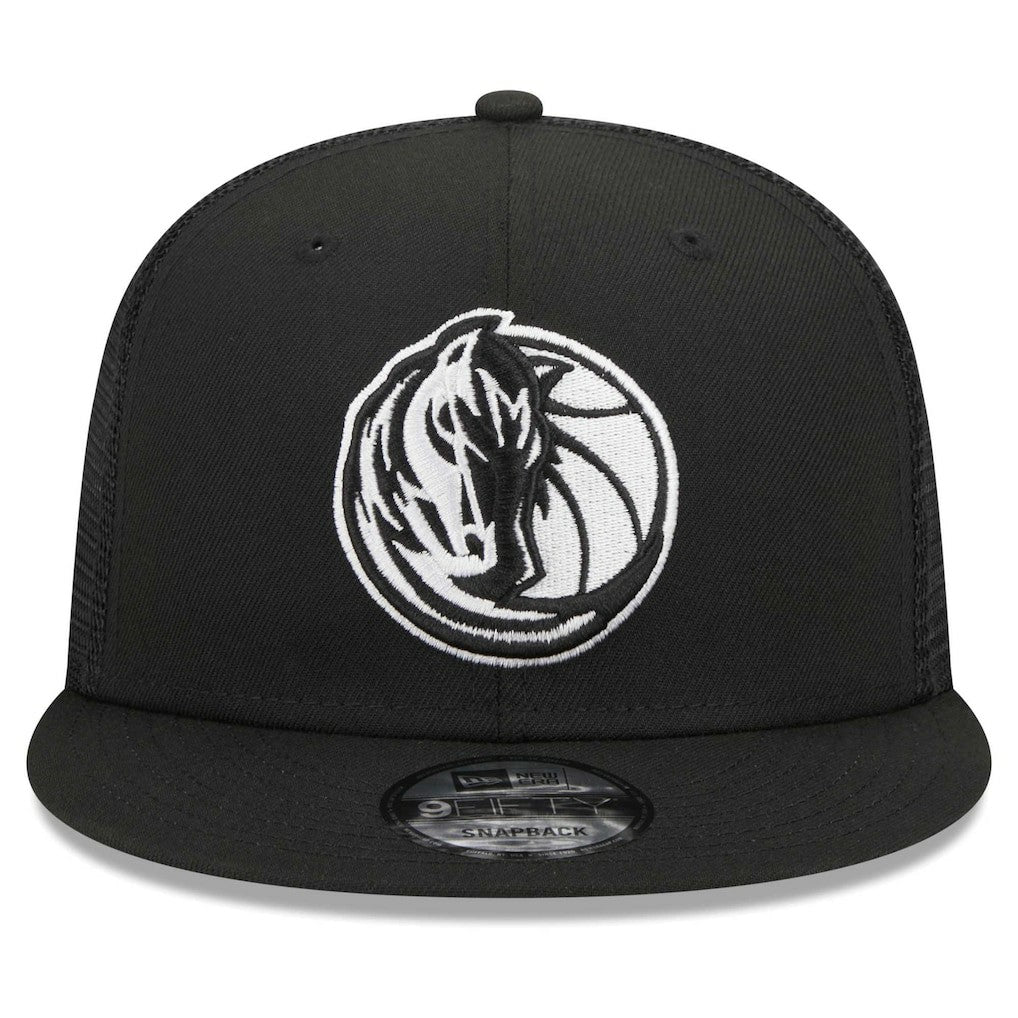 NBA Dallas Mavericks 9FIFTY Snapback Trucker Hat sale