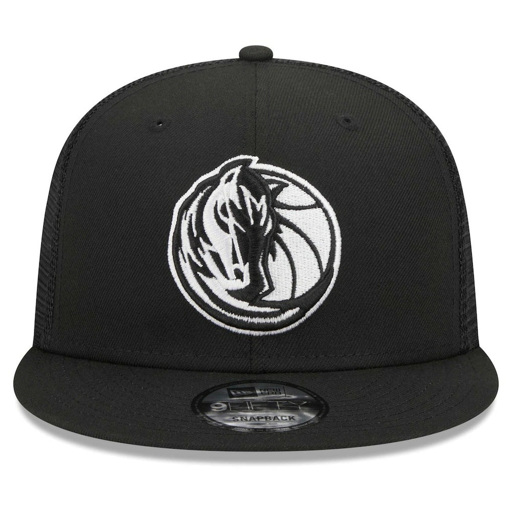 NBA Dallas Mavericks 9FIFTY Snapback Trucker Hat sale