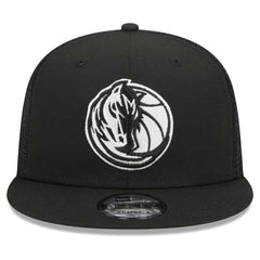 NBA Dallas Mavericks 9FIFTY Snapback Trucker Hat sale