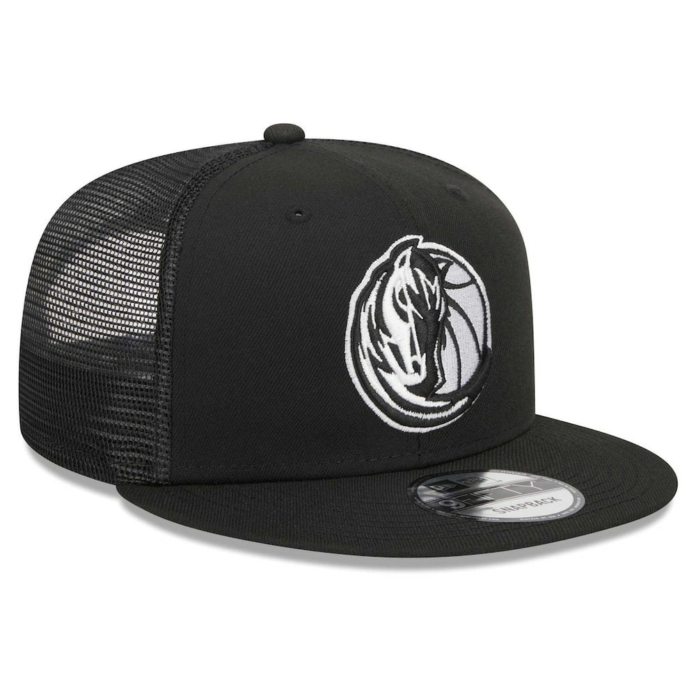NBA Dallas Mavericks 9FIFTY Snapback Trucker Hat sale