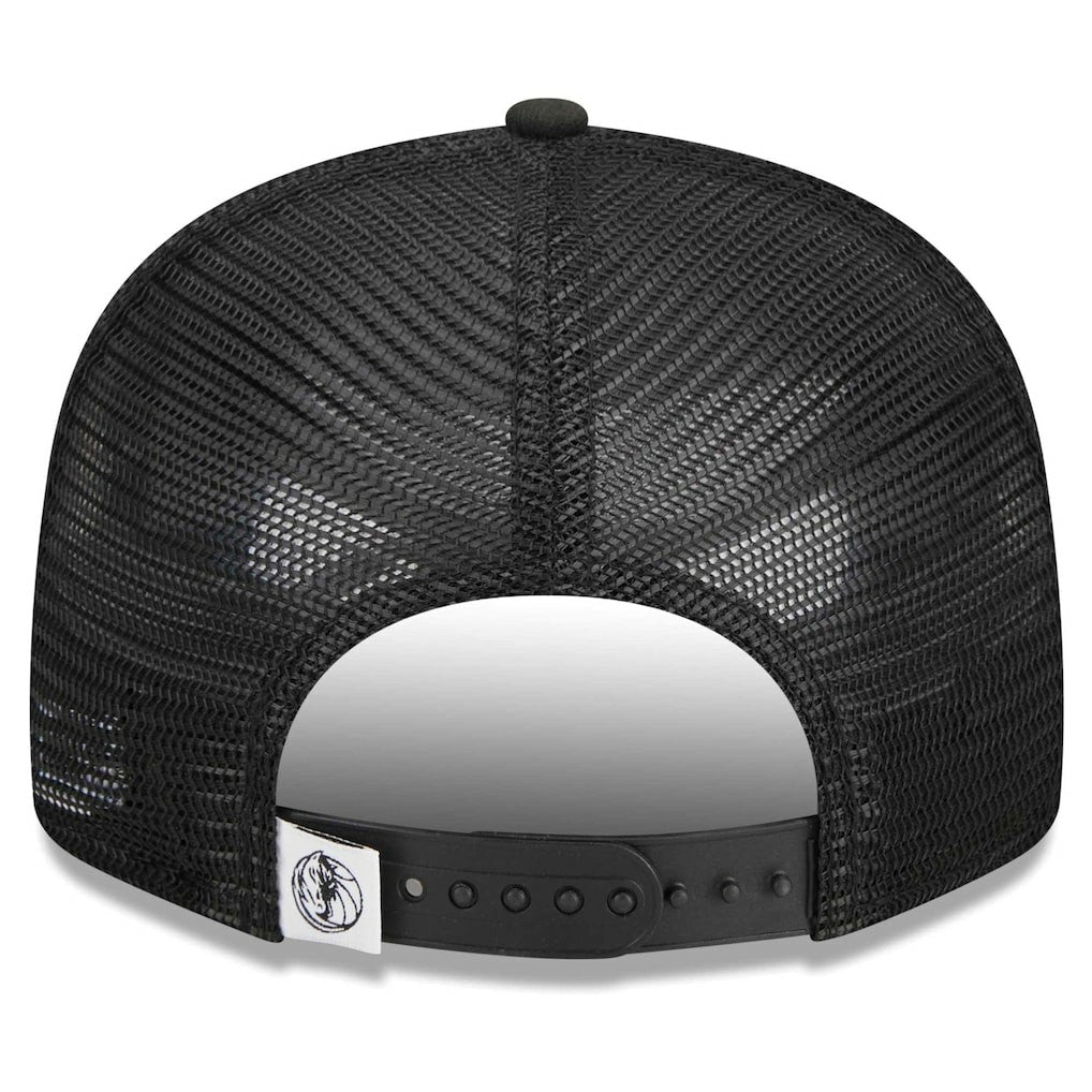 NBA Dallas Mavericks 9FIFTY Snapback Trucker Hat sale