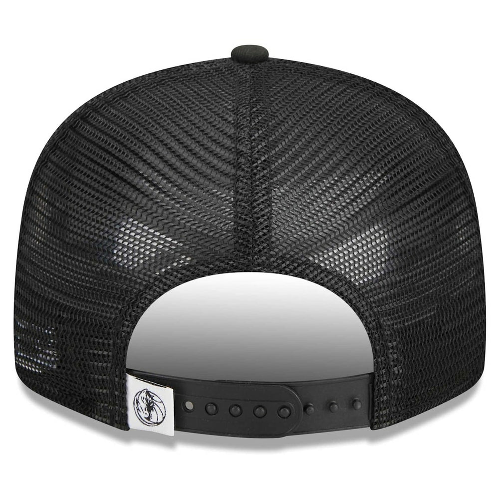 NBA Dallas Mavericks 9FIFTY Snapback Trucker Hat sale