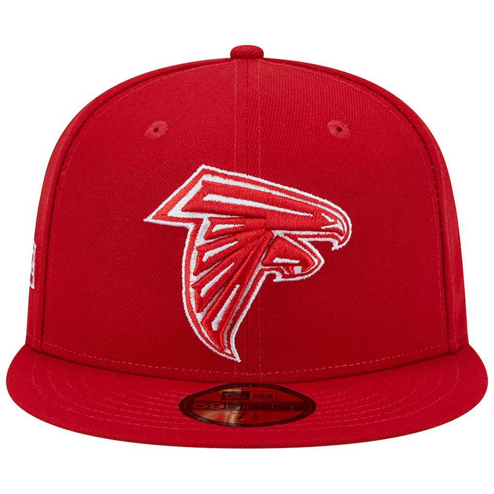 1994 Hawaii Pro Bowl Main Patch 59FIFTY Fitted Hat - Atlanta Falcons