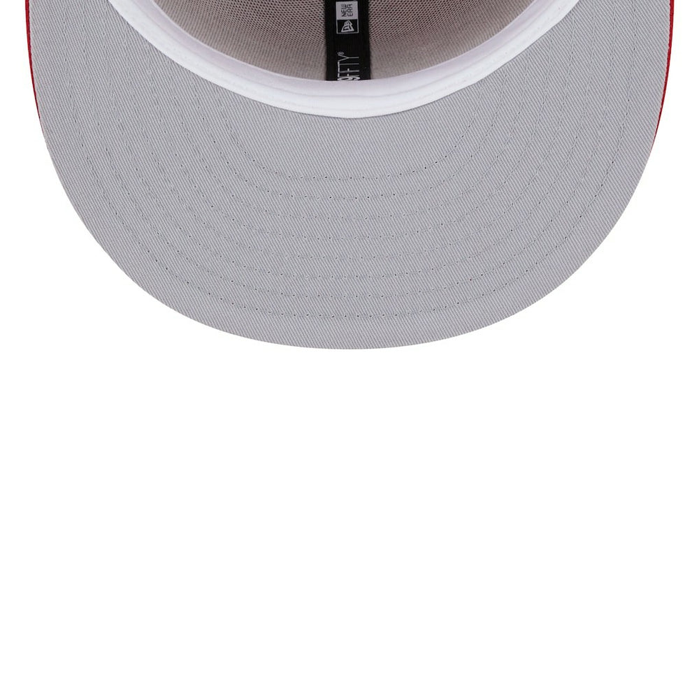 Super Bowl XLVI Main Patch 59FIFTY Fitted Hat - New York Giants