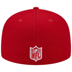 Super Bowl XLIII Main Patch 59FIFTY Fitted Hat - Pittsburgh Steelers