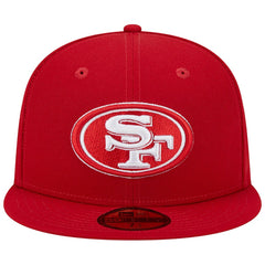 Super Bowl XXIX Main Patch 59FIFTY Fitted Hat - San Francisco 49ers