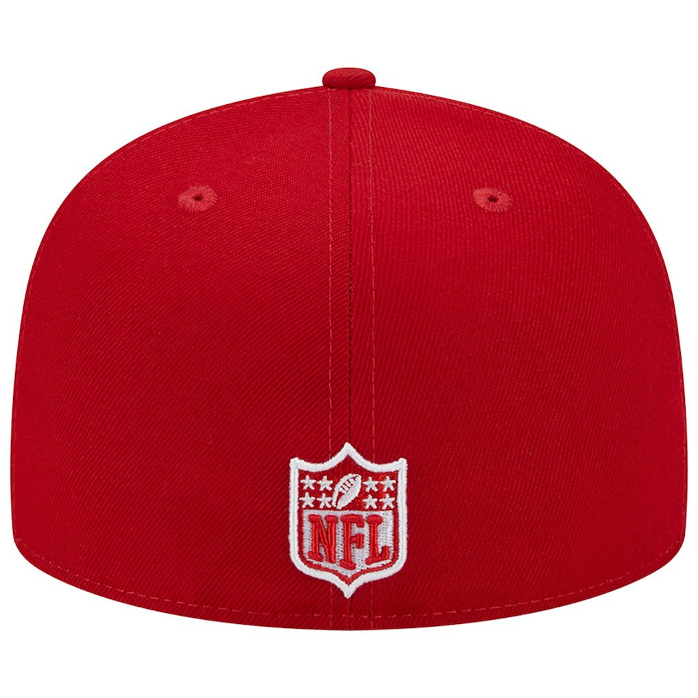 Super Bowl XXIX Main Patch 59FIFTY Fitted Hat - San Francisco 49ers