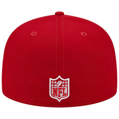 Super Bowl XXIX Main Patch 59FIFTY Fitted Hat - San Francisco 49ers