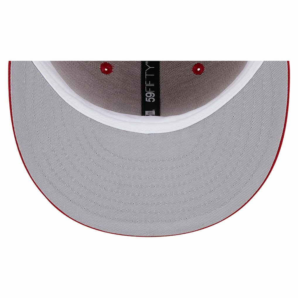 Super Bowl XXIX Main Patch 59FIFTY Fitted Hat - San Francisco 49ers