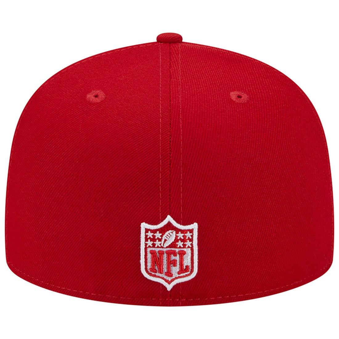 Super Bowl XXXVII Main Patch 59FIFTY Fitted Hat - Tampa Bay Buccaneers