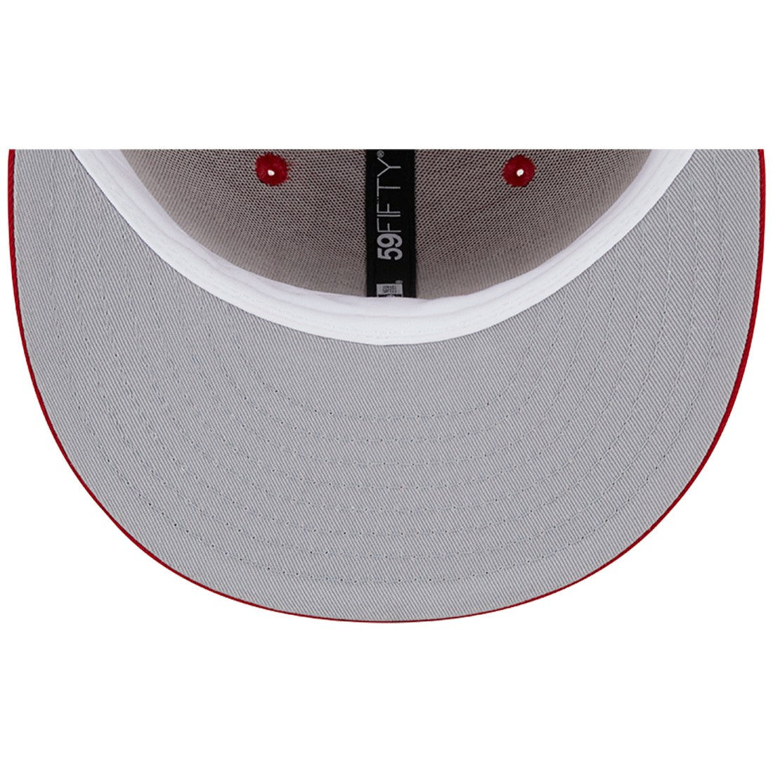 Super Bowl XXXVII Main Patch 59FIFTY Fitted Hat - Tampa Bay Buccaneers