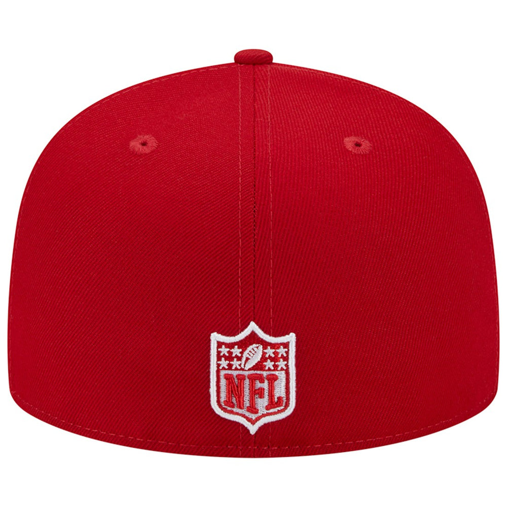 15 Years Main Patch 59FIFTY Fitted Hat - Tennessee Titans