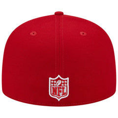 15 Years Main Patch 59FIFTY Fitted Hat - Tennessee Titans