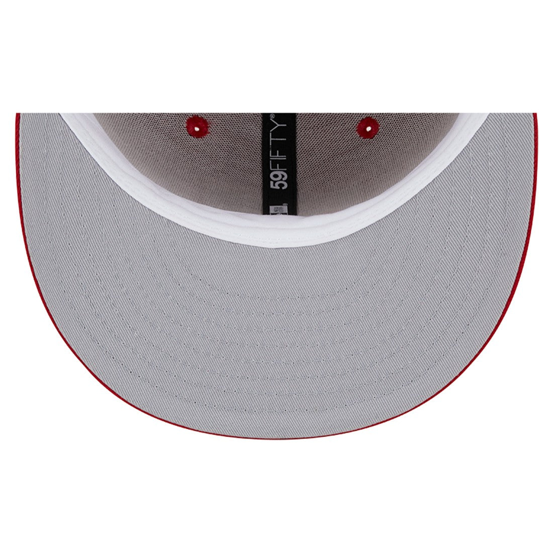 15 Years Main Patch 59FIFTY Fitted Hat - Tennessee Titans