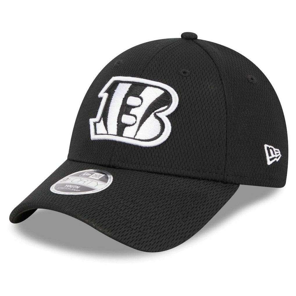 Youth Main B-Dub 9FORTY Adjustable Hat - Cincinnati Bengals