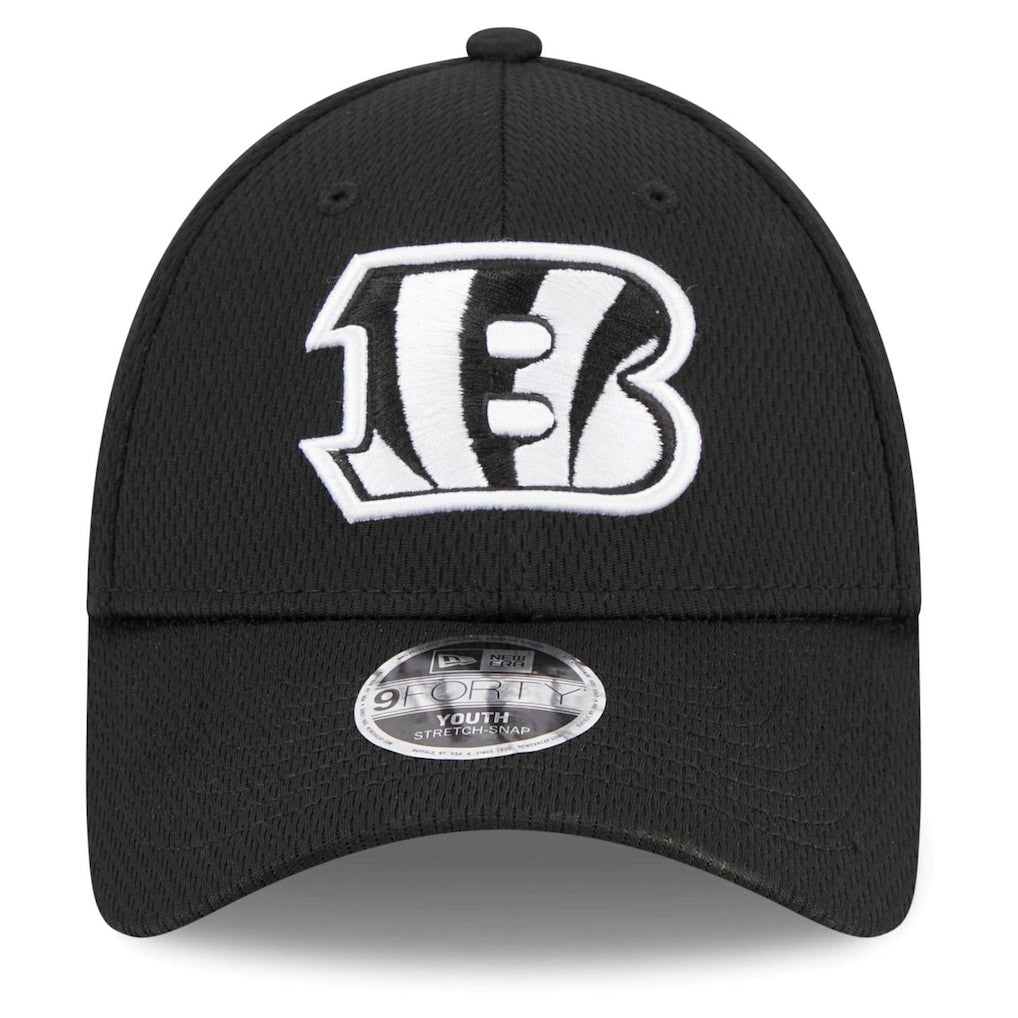 Youth Main B-Dub 9FORTY Adjustable Hat - Cincinnati Bengals