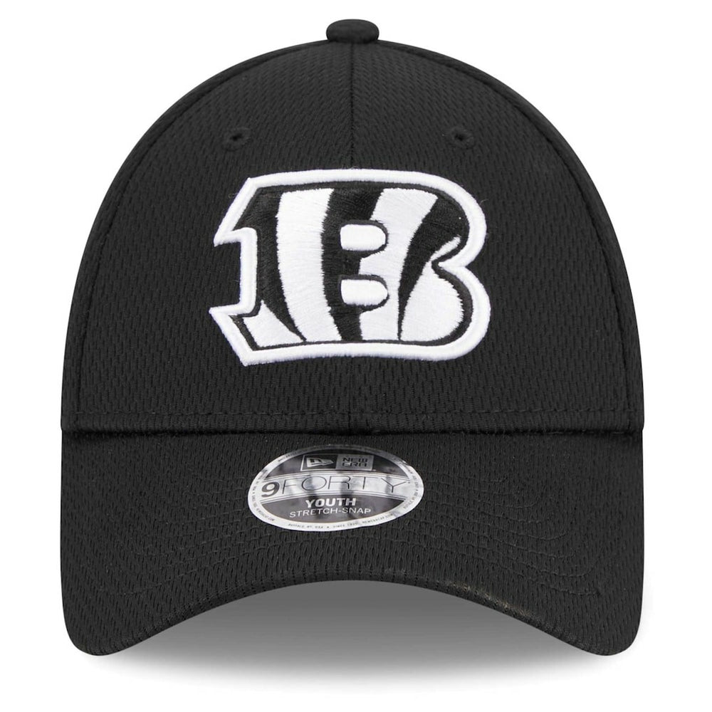 Youth Main B-Dub 9FORTY Adjustable Hat - Cincinnati Bengals